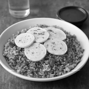 Egg Chopper Rice