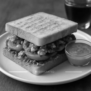 Peri peri sandwich