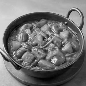 Kadhai Veg