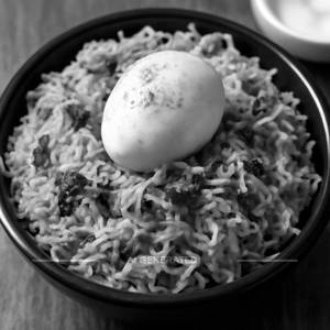 Egg Biryani