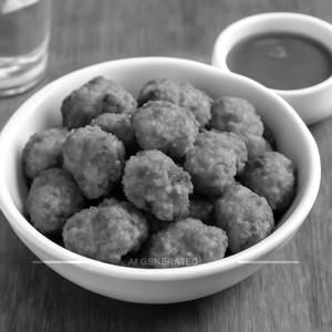 Peri Peri Chicken Popcorn
