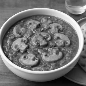 Mushroom Masala