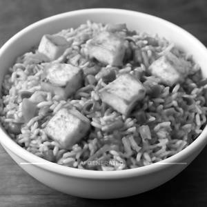 Paneer Fried Rice