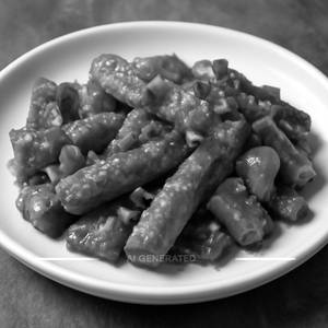 Baby Corn Chilli