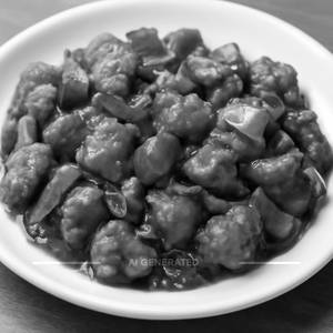 Chicken Chilli