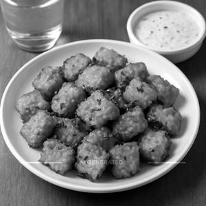 Fry Idli