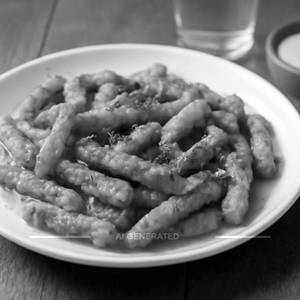 Butter Dal Fry