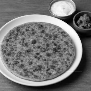 Mix Paratha