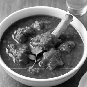 Mutton Kolhapuri