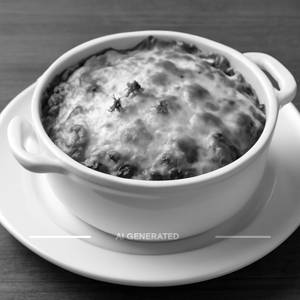 Au Gratin (non Veg)