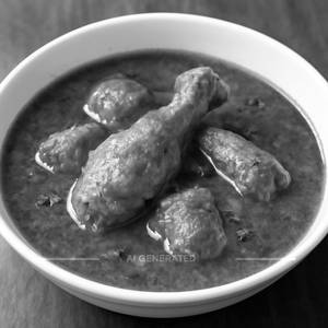 Chicken curry