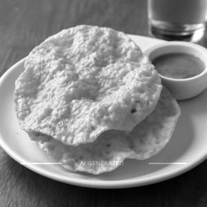 Papad Fry