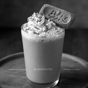 Lotus Biscoff Frappe