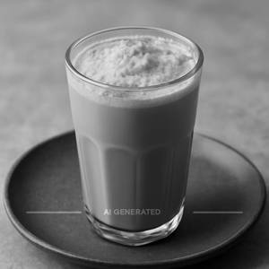 Thick Cold Coffee