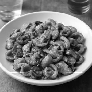 Pesto Mushroom