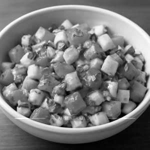 Kachumber Salad