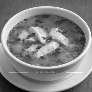 Chicken Clear Soup