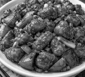 Chilly Chicken (Bone)