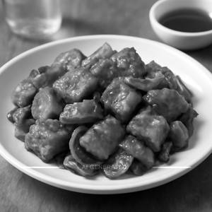 Chilli Paneer Dry