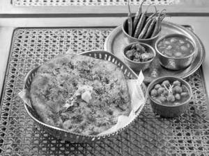 Butter Kulcha
