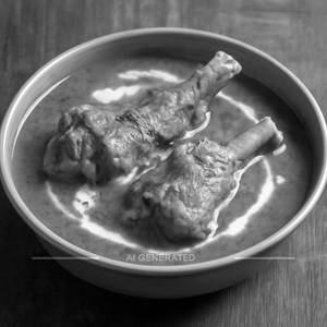 Mutton Mughlai