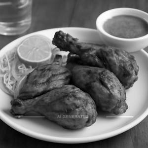 Chicken tandoori