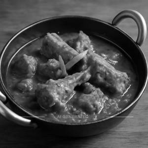 Mutton Kadai