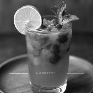 Water Melon Mojito