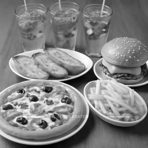 Meal For Three