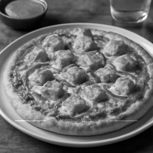 Paneer Makhani Pizza