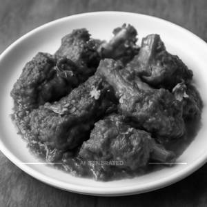 Mutton Bhuna