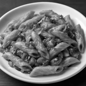Indian Masala Pasta