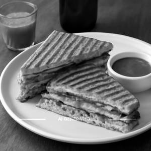 Bombay Grilled Sandwich