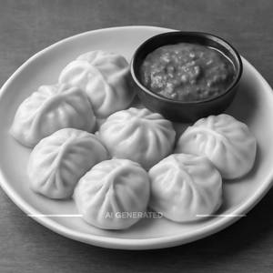 Paneer Steam Momos