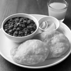 Chole Bhature
