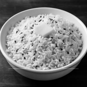 Butter Jeera Rice