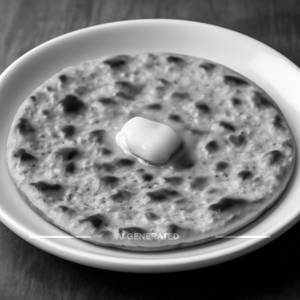 Butter Tawa Roti