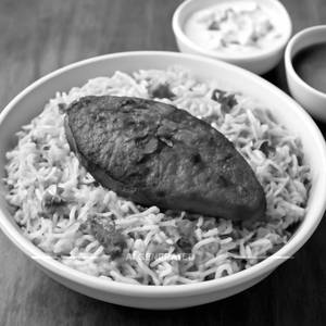 Fish Biryani