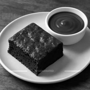 Hot Chocolate Brownie