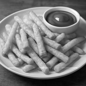 Crispy Fries