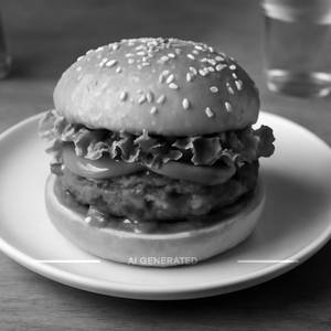 Spicy Burger