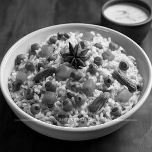 Veg pulao [full]