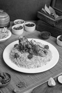 Royal Mutton Biryani Special