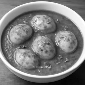 Egg masala
