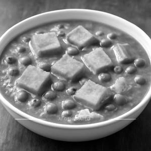 Matar Paneer