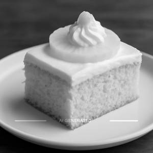Pineapple Cake