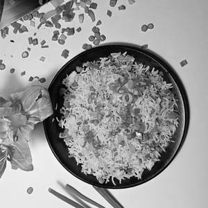 Chilly Garlic Fried Rice