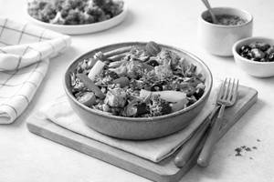 Southwest BBQ Grilled Chicken Salad