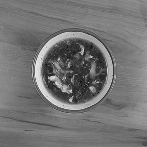 Hot N Sour Soup Chicken