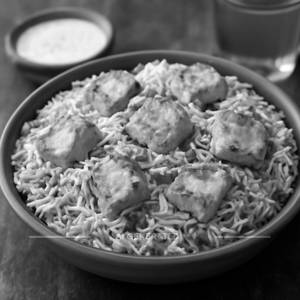 Paneer Biryani